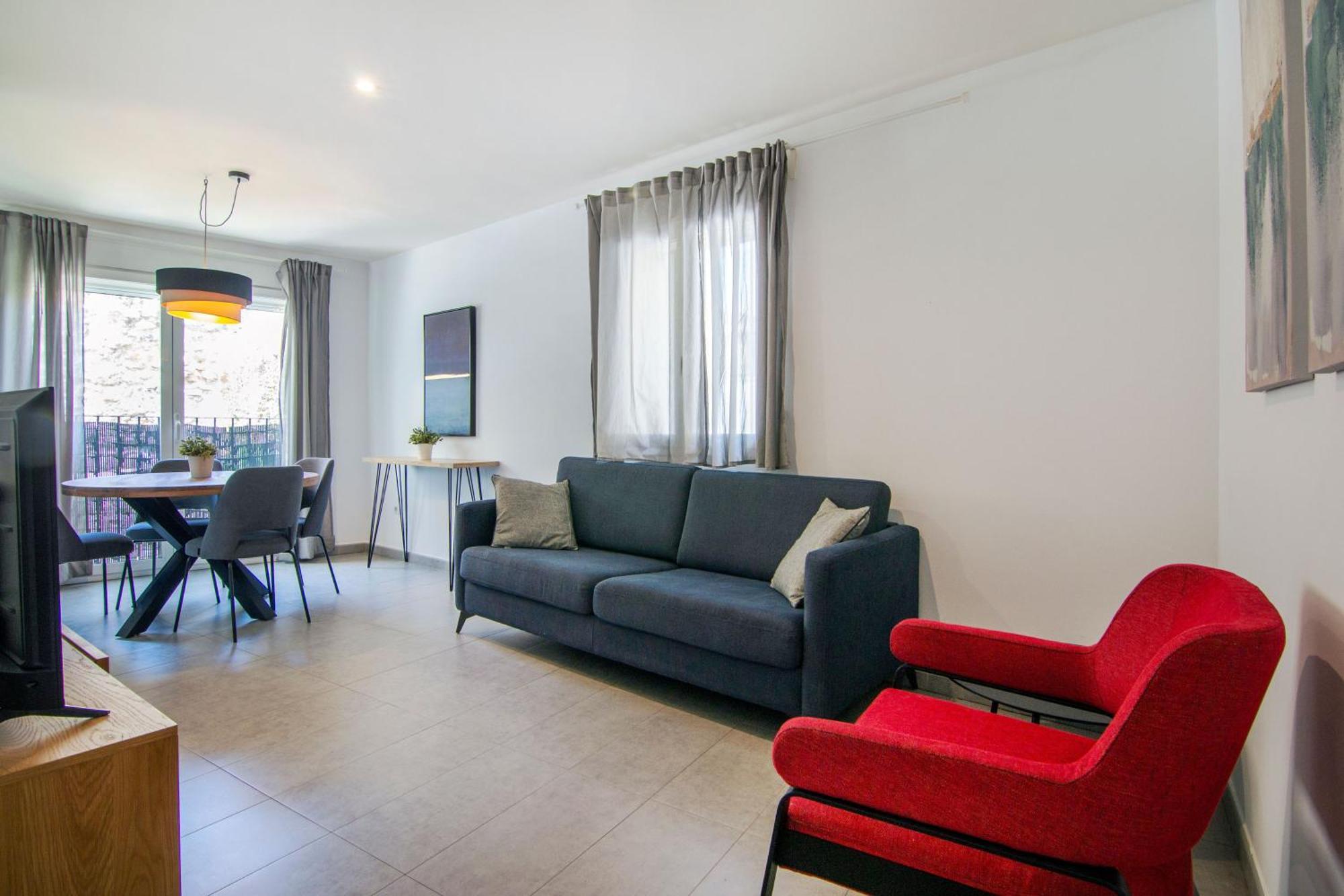 Welcomer Apartments فالنسيا المظهر الخارجي الصورة