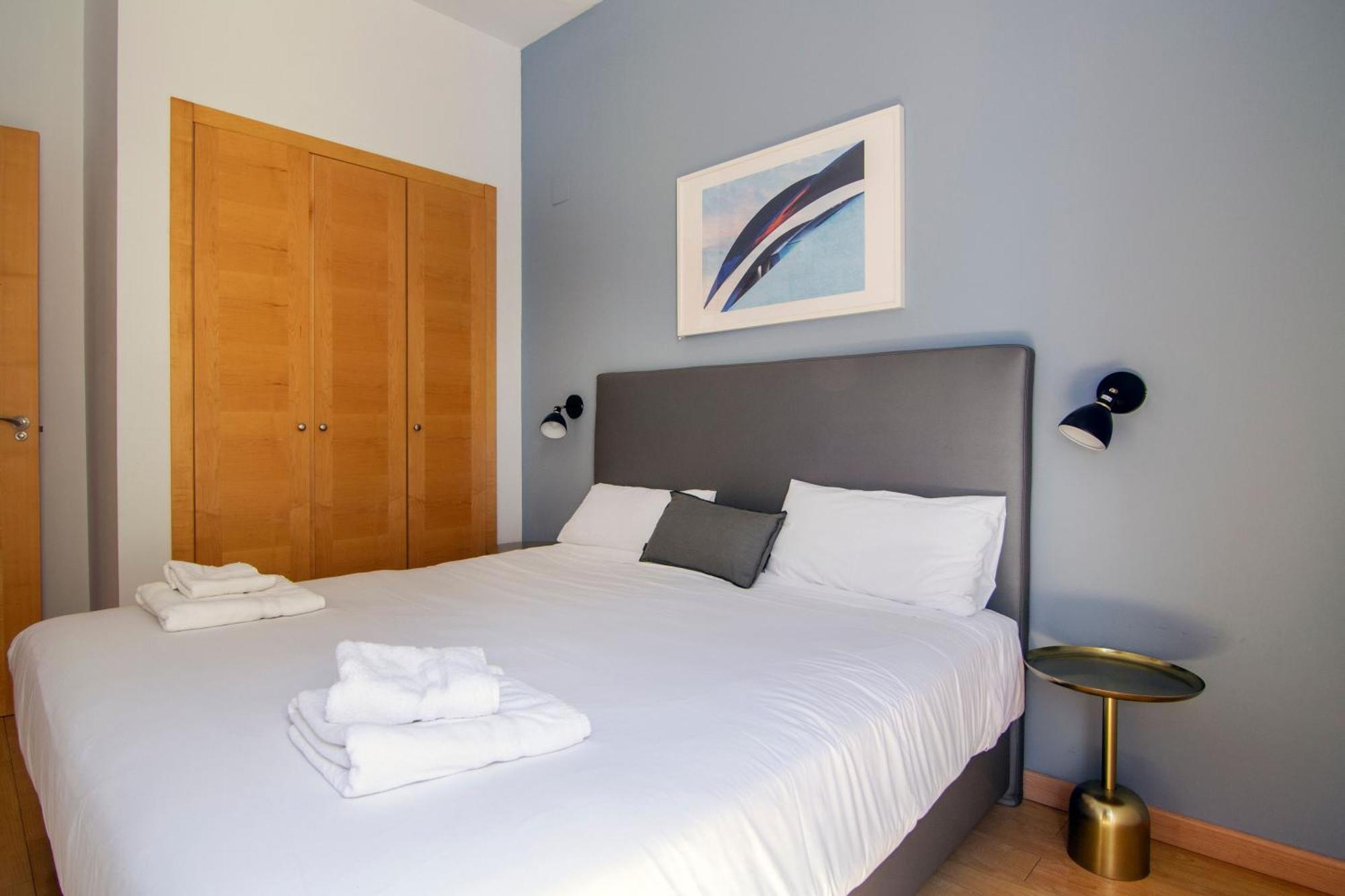Welcomer Apartments فالنسيا المظهر الخارجي الصورة