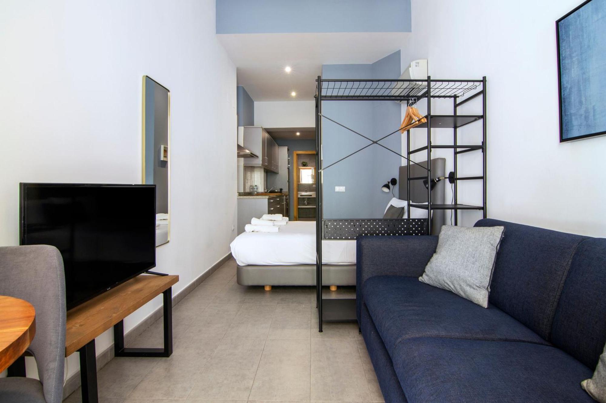 Welcomer Apartments فالنسيا المظهر الخارجي الصورة