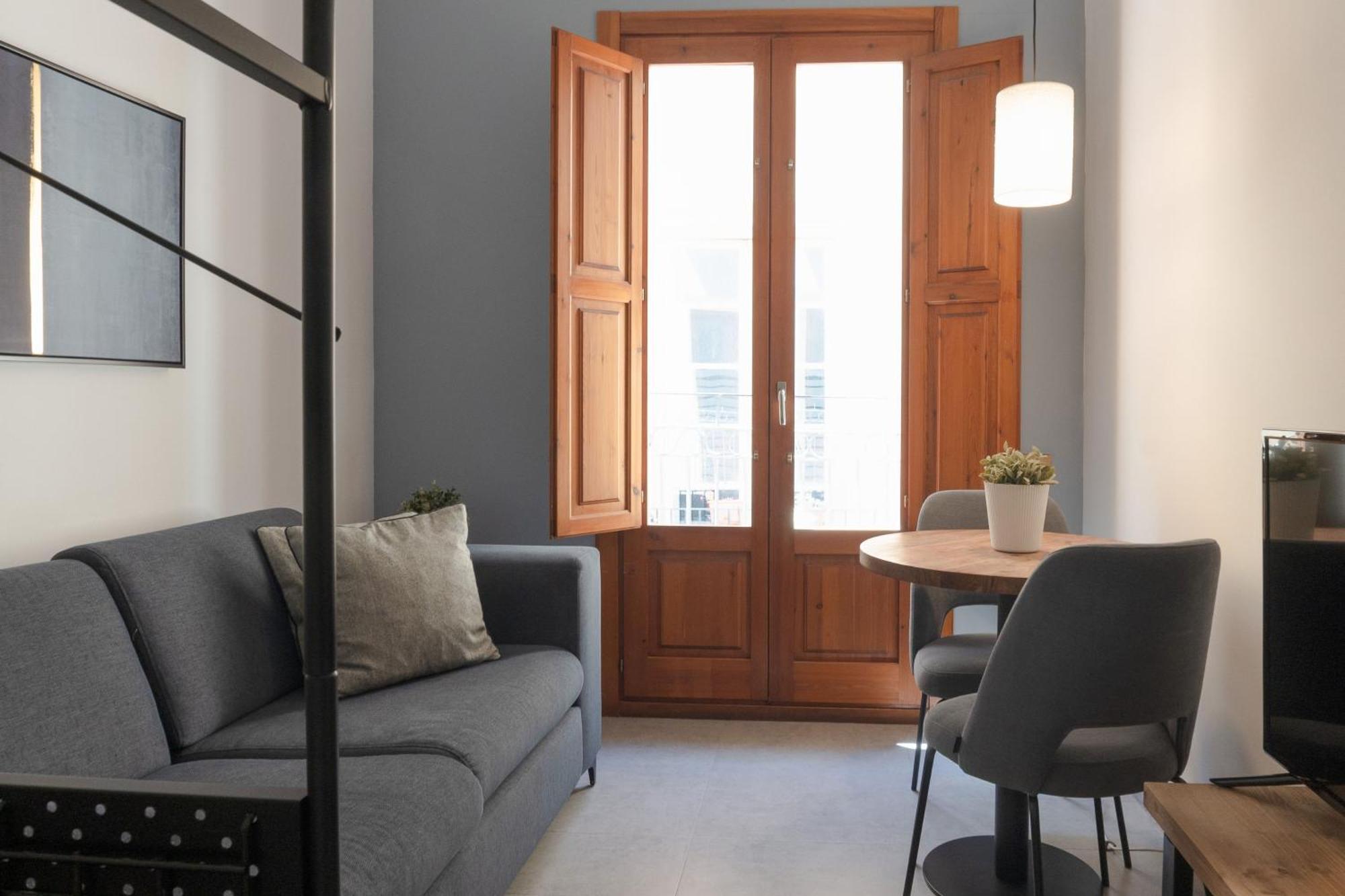 Welcomer Apartments فالنسيا المظهر الخارجي الصورة