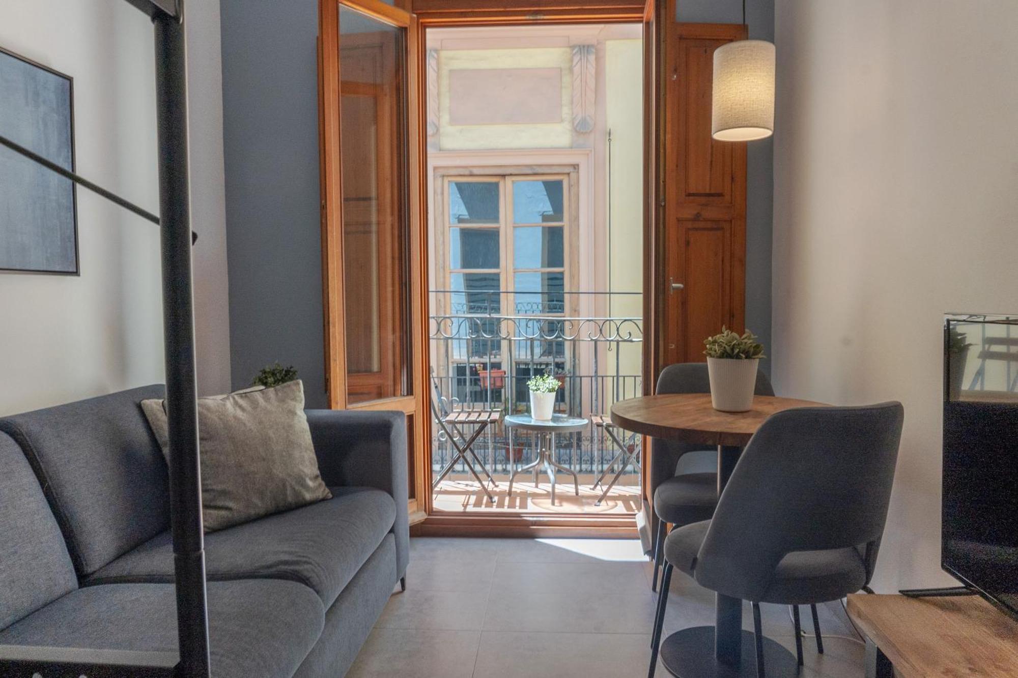 Welcomer Apartments فالنسيا المظهر الخارجي الصورة