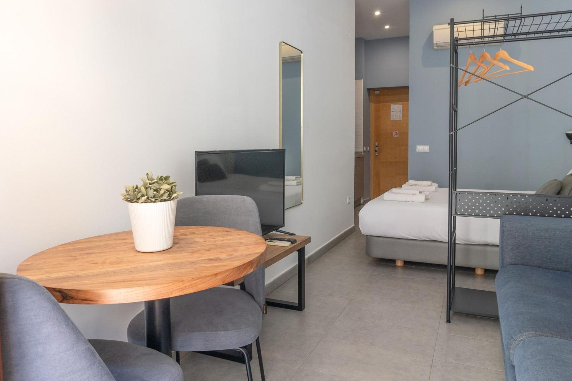 Welcomer Apartments فالنسيا المظهر الخارجي الصورة