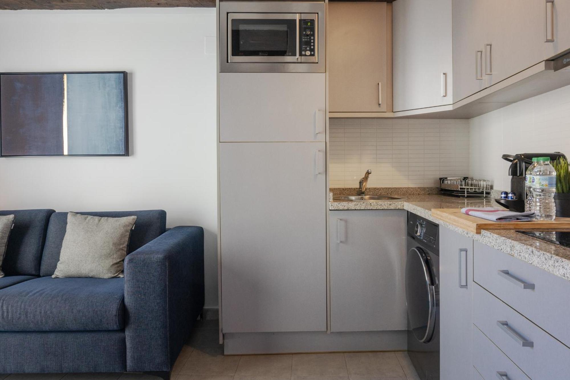 Welcomer Apartments فالنسيا المظهر الخارجي الصورة