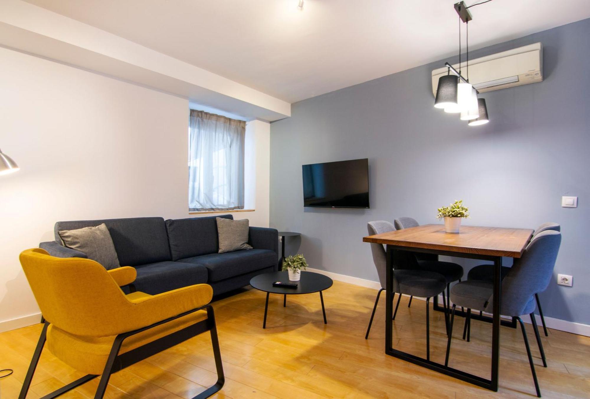 Welcomer Apartments فالنسيا المظهر الخارجي الصورة