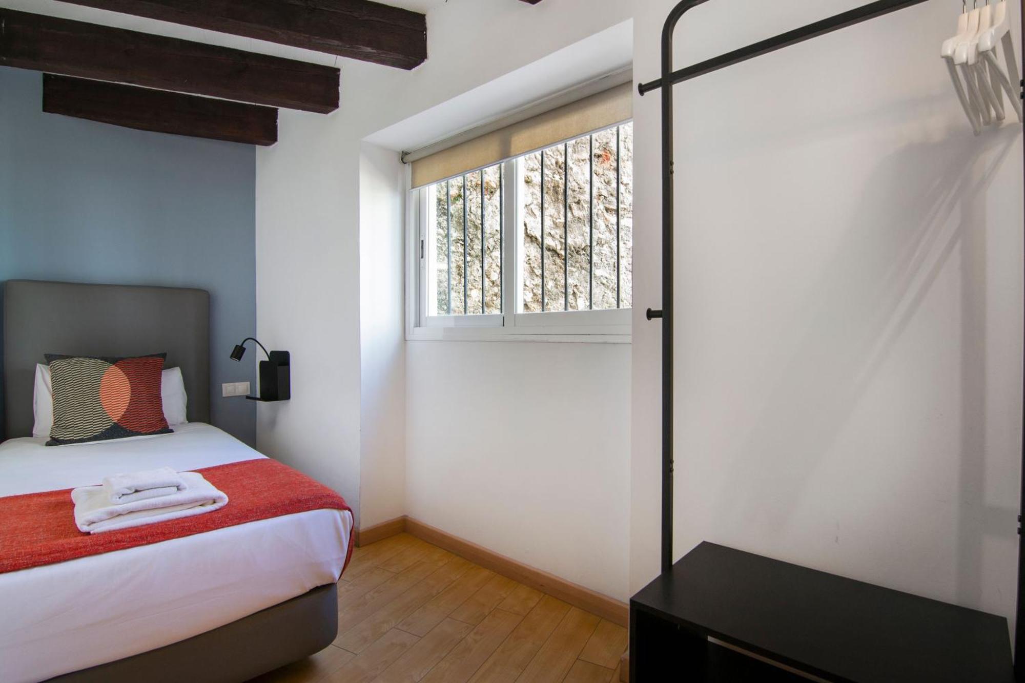 Welcomer Apartments فالنسيا المظهر الخارجي الصورة