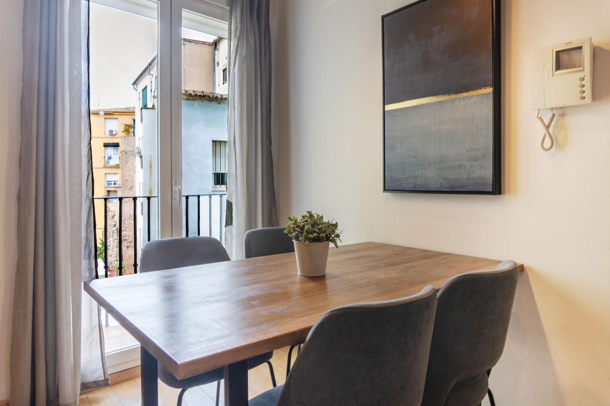 Welcomer Apartments فالنسيا المظهر الخارجي الصورة