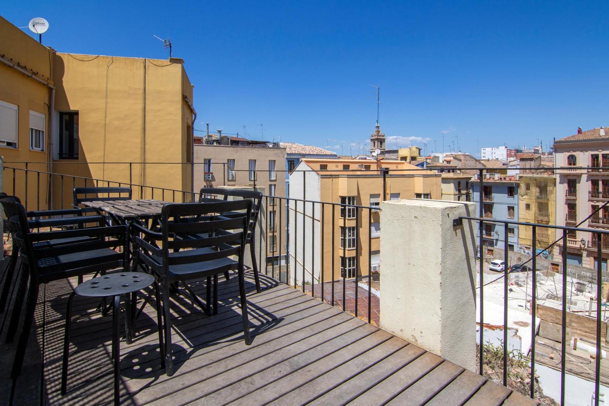 Welcomer Apartments فالنسيا المظهر الخارجي الصورة