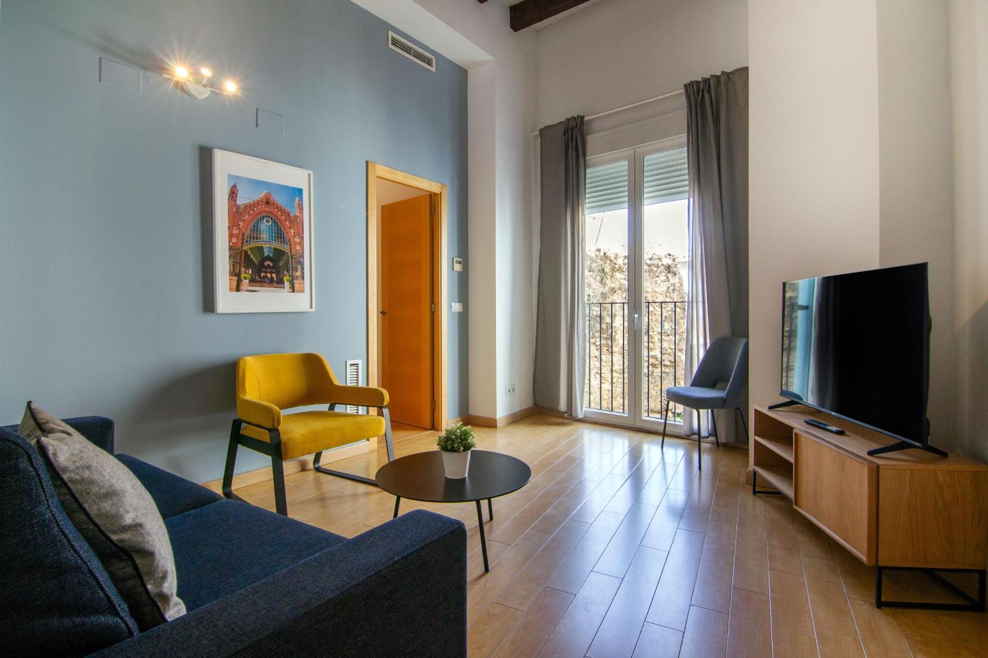 Welcomer Apartments فالنسيا المظهر الخارجي الصورة