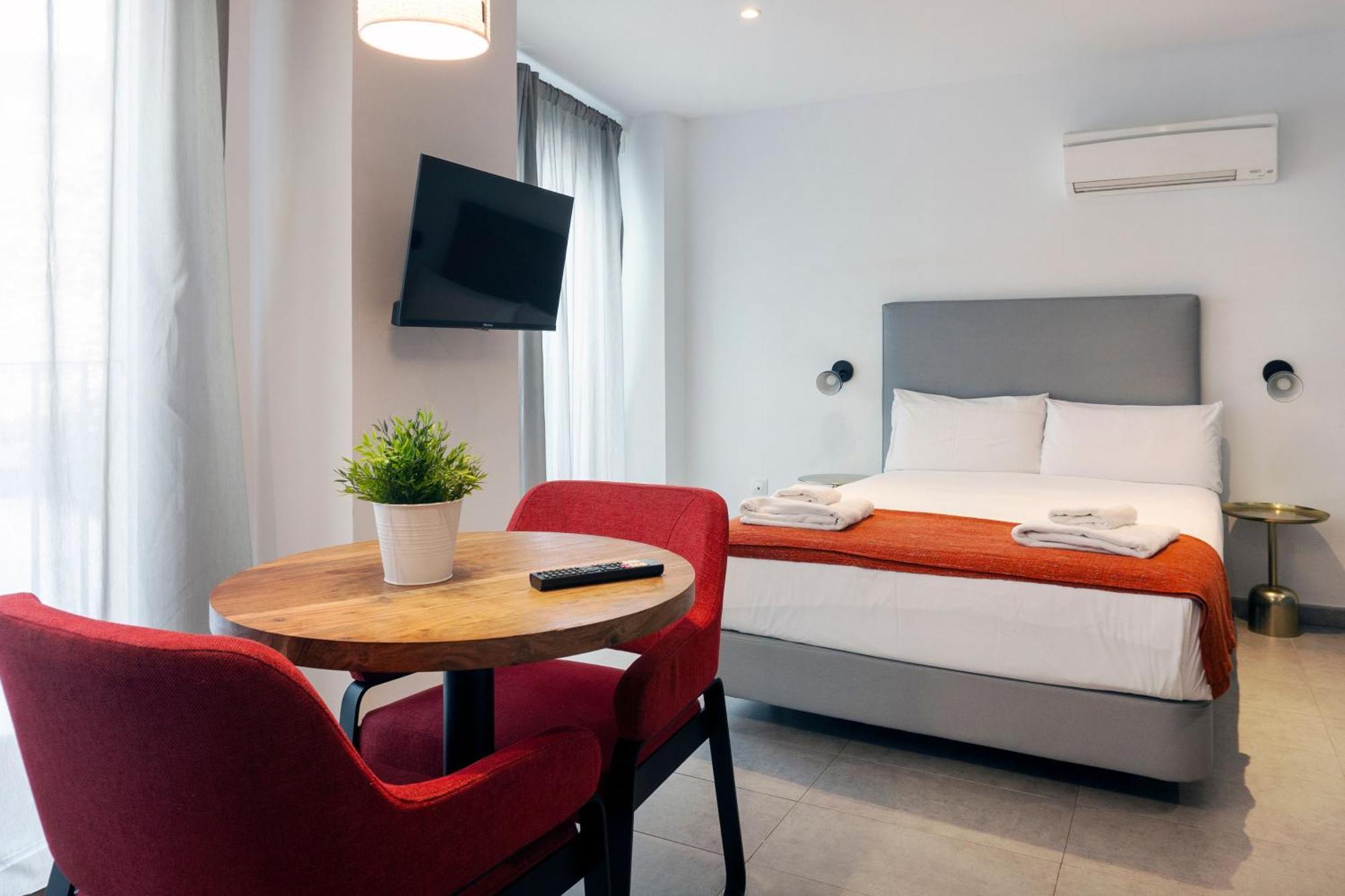 Welcomer Apartments فالنسيا المظهر الخارجي الصورة