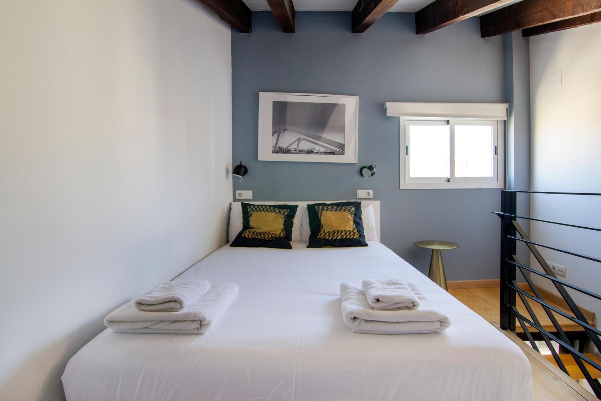 Welcomer Apartments فالنسيا المظهر الخارجي الصورة