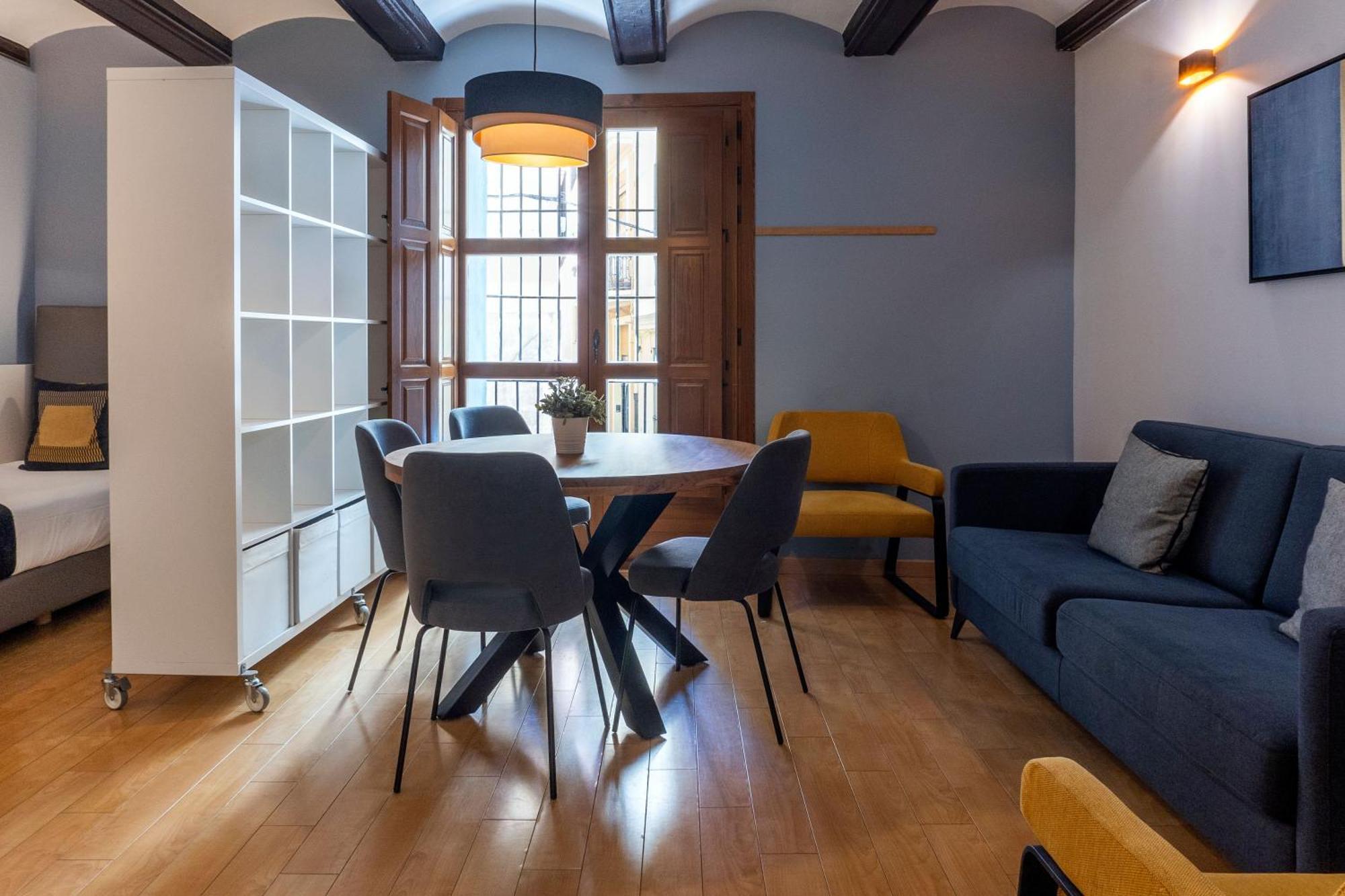 Welcomer Apartments فالنسيا المظهر الخارجي الصورة