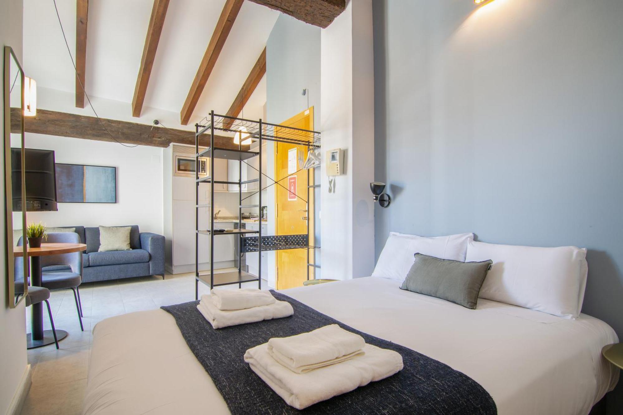 Welcomer Apartments فالنسيا المظهر الخارجي الصورة