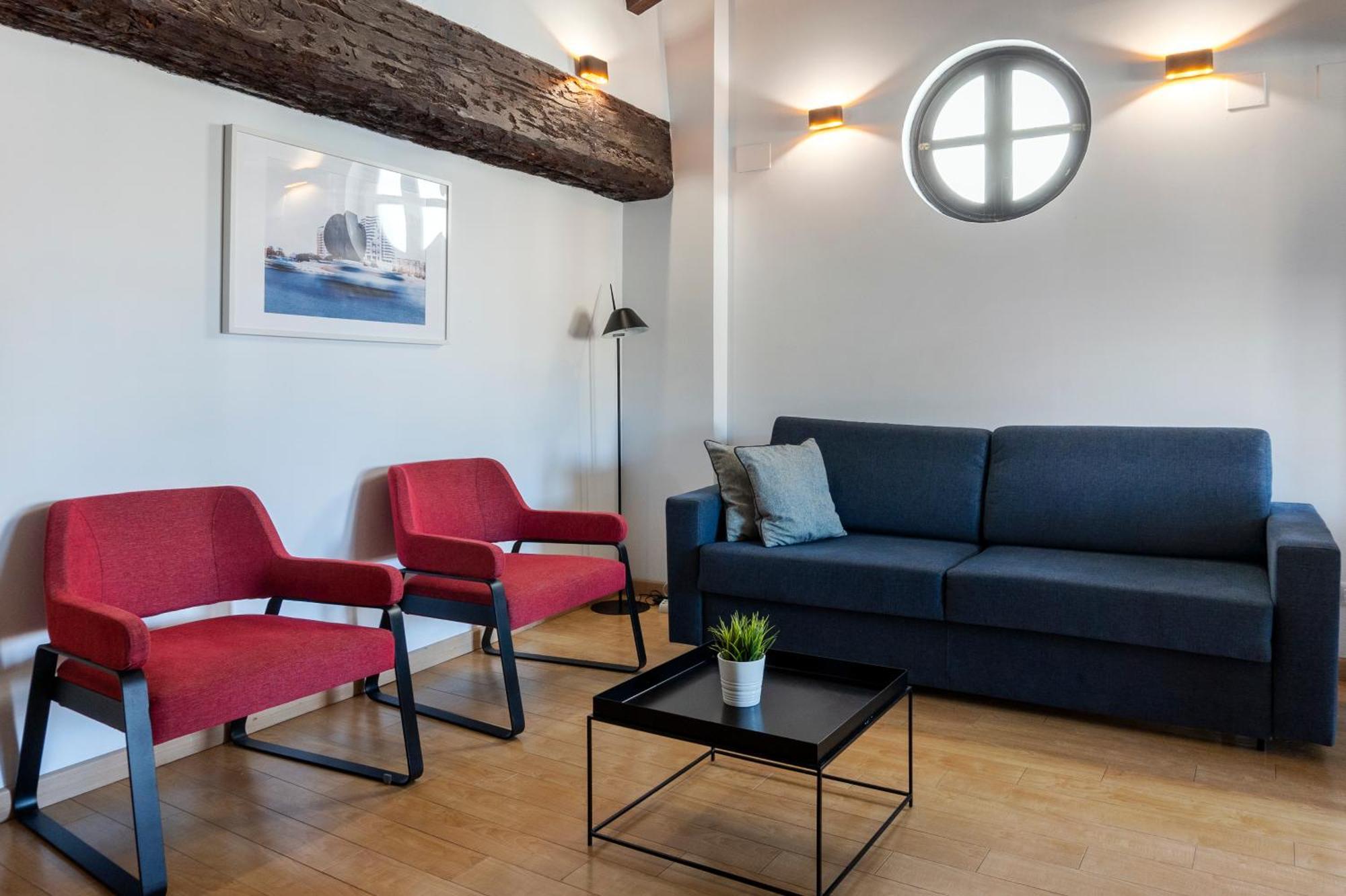 Welcomer Apartments فالنسيا المظهر الخارجي الصورة